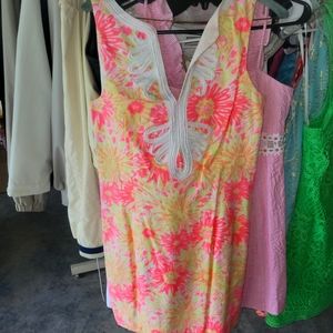Lilly pulitzer dress